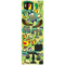 Rosh Hashana, Yom Kippur & Sukkos Die-Cut Stickers – 25 Sheets of Jewish Holiday Stickers for Kids, Crafts & Classroom Learning